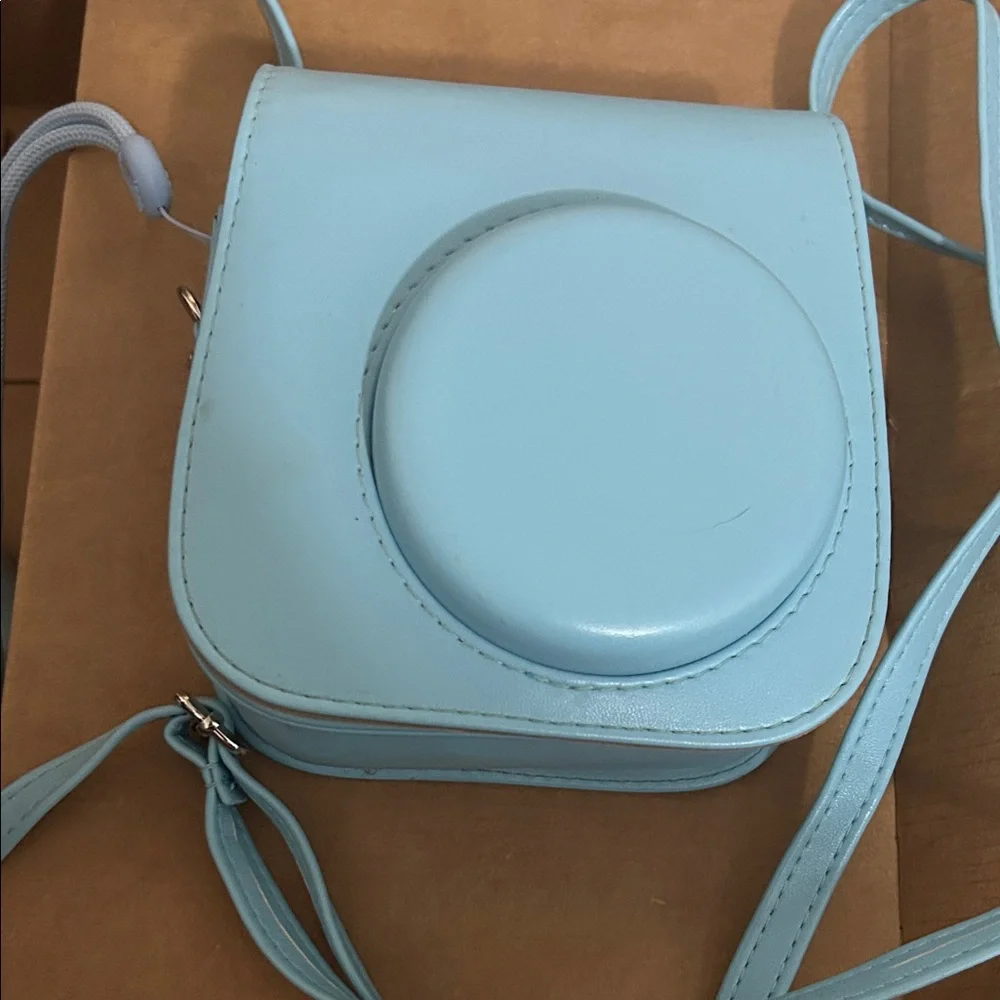 Fujifilm Instax Mini in Soft Purple